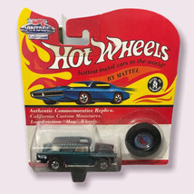 Hot Wheels Vintage Collection Classic Nomad Metallic Green 5743 - $12.99
