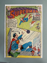 Superman(vol. 1) #156 - Silver Age DC Comics - Combine Shipping - £14.07 GBP