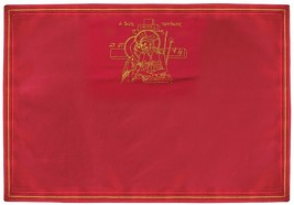 Greek Orthodox Altar Proskomedia Liturgy of Preparation Cotton Cover Ves... - $24.09 CAD