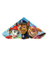 SkyDelta 52 Poly Delta Kite Paw Patrol 52-in Wide Sky Tails Handle Gift NEW - $24.30 CAD