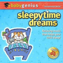 Sleepy Time by Baby Genius  Cd - £7.48 GBP