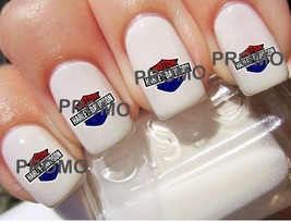 4th Of July Independence Day Harley Motorcycle Salon Quality Nail Art De... - $376.14 MXN