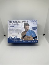 REVIX XL Shoulder Ice Pack for Rotator Cuff Reusable Gel Cold Wrap for S... - $402.53 MXN