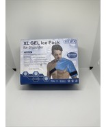 REVIX XL Shoulder Ice Pack for Rotator Cuff Reusable Gel Cold Wrap for S... - $402.80 MXN