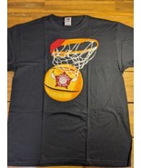 Chicago Police Basketball Tshirt Large L Fruit Of The Loom - $76.05 CAD