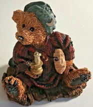 Boyds Bears and Friends: Neville The &#39;Bedtime Bear&#39; Style #2002 #7E/116 Collect - £3.94 GBP