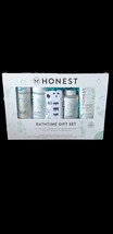 Honest Bathtime Gift Set for Baby&#39;s Delicate Skin Hypoallergenic Fragran... - $59.99