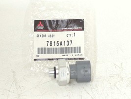 New Genuine OEM AC Pressure Sensor 2014-2022 Mitsubishi Mirage G4 7815A137 - £98.69 GBP
