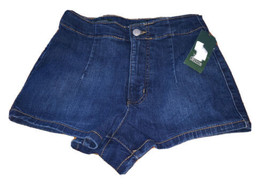 Wild Fable Blue Denim Jeans Girls High Rise 2/26 Waist Size 2 With Tags - £5.43 GBP