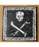 Rancid Rancid 5 Autographed Signed Ltd Edition Numbered 1/200 Vinyl LP H... - £1,566.27 GBP