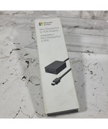 Microsoft Surface Mini Display Port to VGA Adapter Model 1820 New Rough Box - $7.91