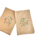 Hedgehog Kitchen Decor Dish Towels Machine Embroidered Tea Towel Set of 2 - $22.44