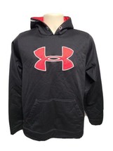 Under Armour Adult Medium Black Hoodie Sweatshirt - $32.99