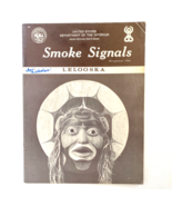 1966 IACB Smoke Signals Magazine #49 Lelooska WA NW US Dept of Interior ... - £98.32 GBP