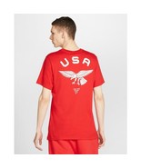 Nike Mens T Shirt , Red , Small - £31.61 GBP