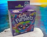 FURBY Furblets RAY-VEE Electronic Mini Plush Toy Keychain Music, Furbish... - $15.14
