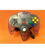 Official Nintendo 64 N64 Authentic Original OEM NUS-005 Controller Atomi... - €31,59 EUR