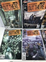 8 Out There Comic Books Lot Supernatural Series Set Wildstorm 1-16 Mix F VF 2001 - £17.10 GBP