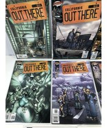 8 Out There Comic Books Lot Supernatural Series Set Wildstorm 1-16 Mix F... - $22.76