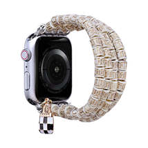 Multi-row Beads Watch Band - $17.60