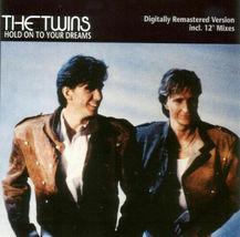 The Twins – Hold On To Your Dreams CD - £7.85 GBP