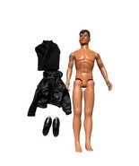 New Kids On The Block Jordan Knight  Doll 1990 NKOTB Big Step - $11.83