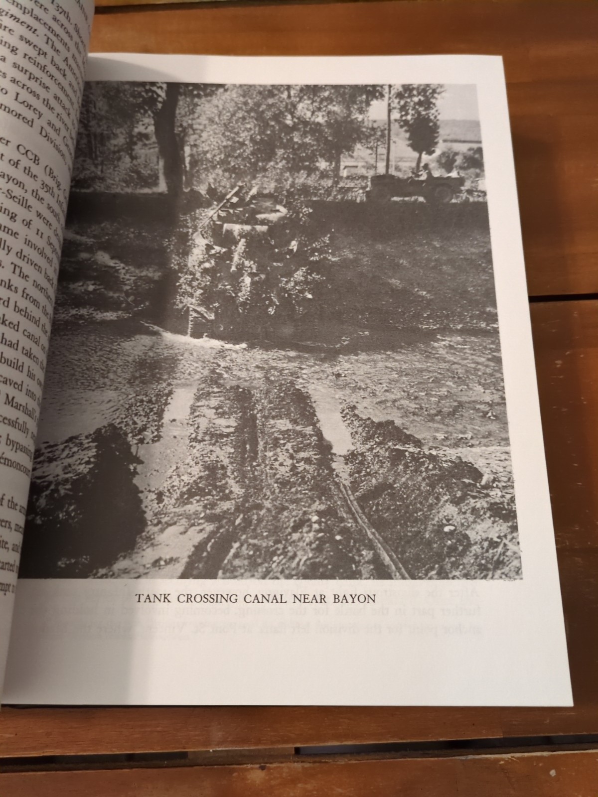 WWII The Lorraine Campaign The European Theater Hardcover Book Item image 14