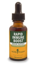 Herb Pharm Rapid Immune Boost Herbal Formula for Active Immune Support 1 Ounce - £10.13 GBP
