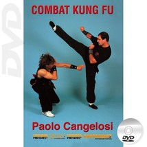 Combat Kung Fu Free Style DVD by Paolo Cangelosi - £21.14 GBP