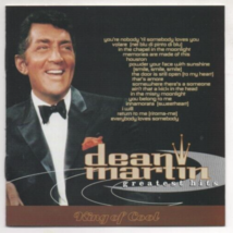 Dean Martin Greatest Hits King of Cool CD That&#39;s Amore, Volare - £11.90 GBP
