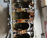 Engine Cylinder Block From 2012 Suzuki SX4  2.0 - $578.00