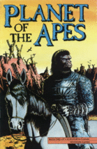 Planet Of The Apes Comic Book #7 Adventure Comics 1990 Very FINE- New Unread - £2.17 GBP