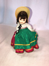 Madame Alexander Doll Italy No Box - $14.99