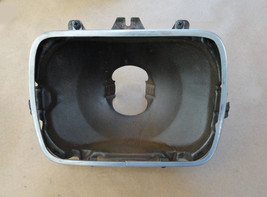 84-88 Fiero GT SE Pop-Up Headlight Bulb Bucket Mount Bracket w/ Trim Bez... - $35.00