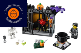 LEGO Holiday 6175449 Halloween Haunt 40260, Multi Multicolor  - £60.19 GBP