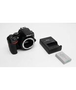 Nikon D3500 24.2MP Digital SLR Camera - Black (Body Only) - $249.99