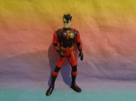 Vintage 1994 Kenner DC Batman Night Fury Robin Action Figure - repainted - as is - £2.04 GBP