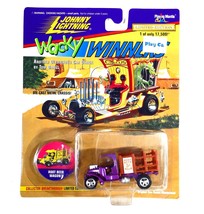 Johnny Lightning Wacky Winners - Root Beer Wagon Limited Ed (NEW) by Tom... - £9.58 GBP