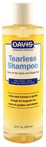 Davis Tearless Shampoo For Dogs Easy On The Eyes And Soap Free 12Oz - £32.51 GBP