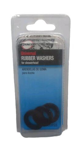 Danco 80925 Universal Rubber Washers For Showerhead - $2.95