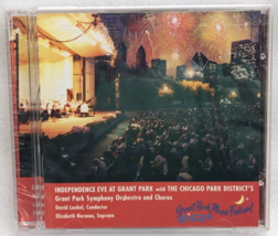 Independence Eve Grant Park Chicago Park District Symphony David Loebel 1999 NEW - £14.83 GBP