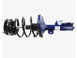 Suspension Strut and Coil Spring Assembly-Strut-plus Front Right fits 20... - £92.70 GBP