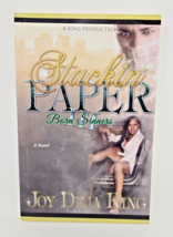 Stackin&#39; Paper Iii Born Sinners By Joy Deja King Brand New! - £13.05 GBP