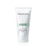 Elizabeth Arden 2 in 1 Cleanser All Skin Types 5 oz - £17.98 GBP