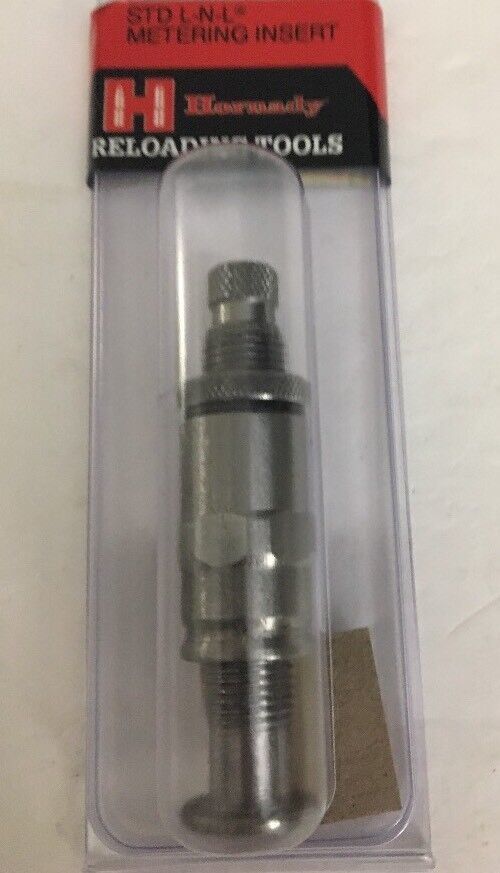 Hornady Reloading Tool/Standard Lock &amp; Load Metering Insert 050120-SHIPS... - $69.18