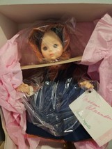 Madame Alexander Vintage Dolls Laura Ingalls 1531 14&quot; - £31.65 GBP