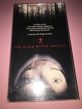 The Blair Sorcière Projet (VHS, 1999) - £3.62 GBP