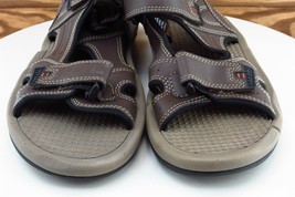 Khombu Size 8 M Brown Sport Synthetic Men Shoes Noah - £15.53 GBP