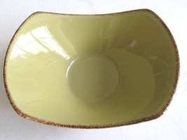 1970&#39;s Vintage Steelite International Freestyle Mustard Color Bowl Made ... - $65.99