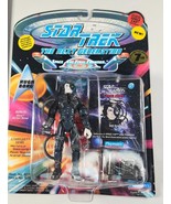 Playmates Star Trek TNG Hugh Borg Action Figure 1994 7th Season - $13.85